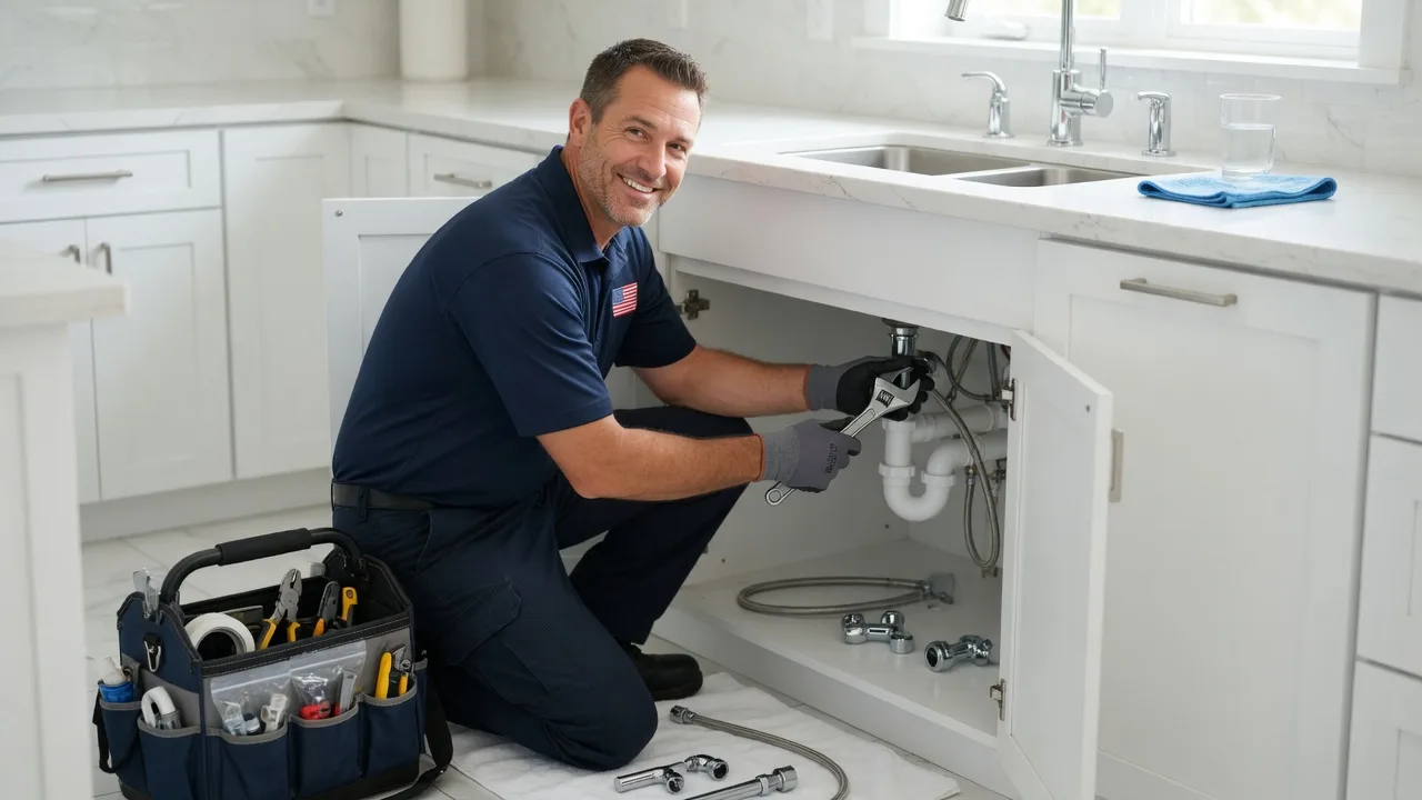 Emergency Plumber in Lenora, KS near me
